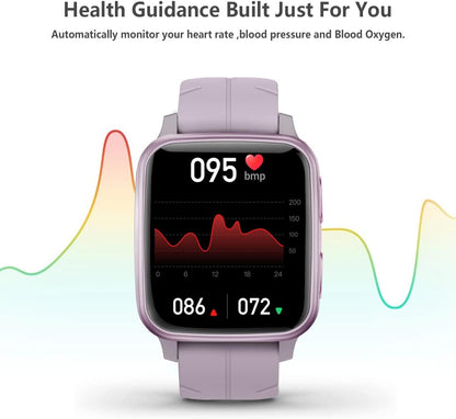 FITVII Fitness Tracker Smart Watch 